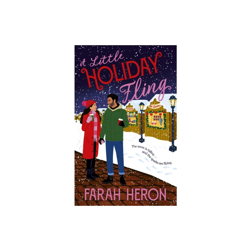 Little, Brown Book Group A Little Holiday Fling (häftad, eng)