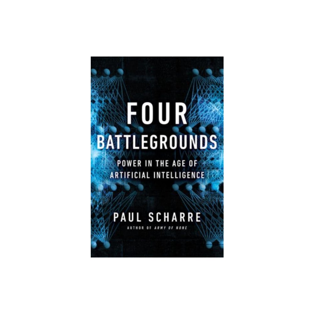 Not Stated Four Battlegrounds - Power in the Age of Artificial Intelligence (häftad, eng)