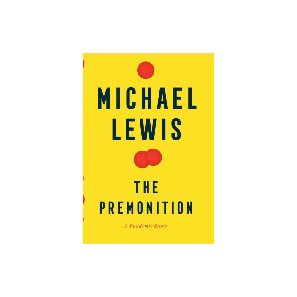 Not Stated The Premonition - A Pandemic Story (häftad, eng)