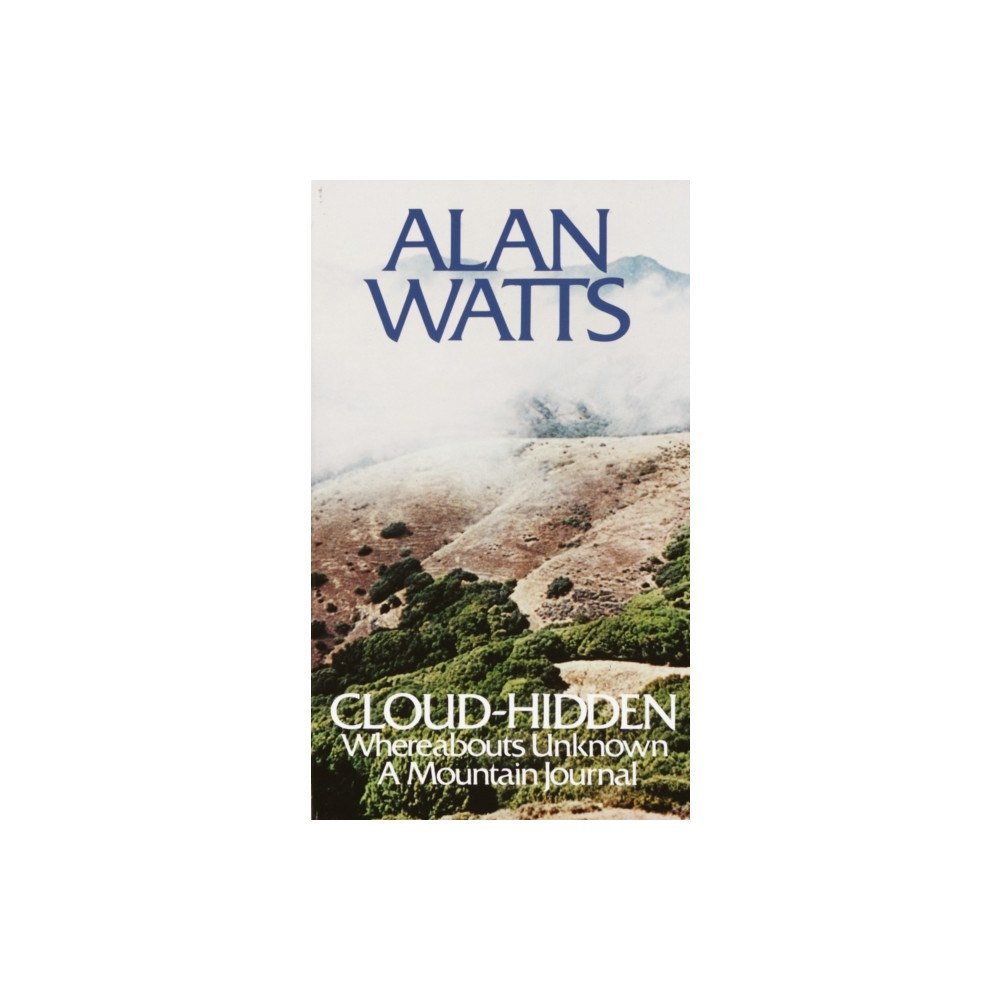 Knopf Doubleday Publishing Group Cloud-hidden, Whereabouts Unknown (häftad, eng)