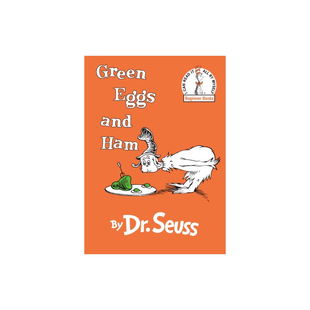 Random House Children's Books Green Eggs and Ham (inbunden, eng)