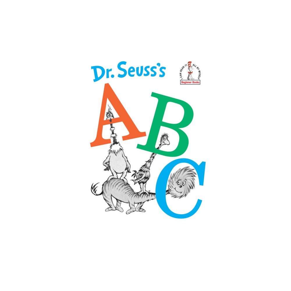 Not Stated Dr. Seuss's ABC (häftad, eng)