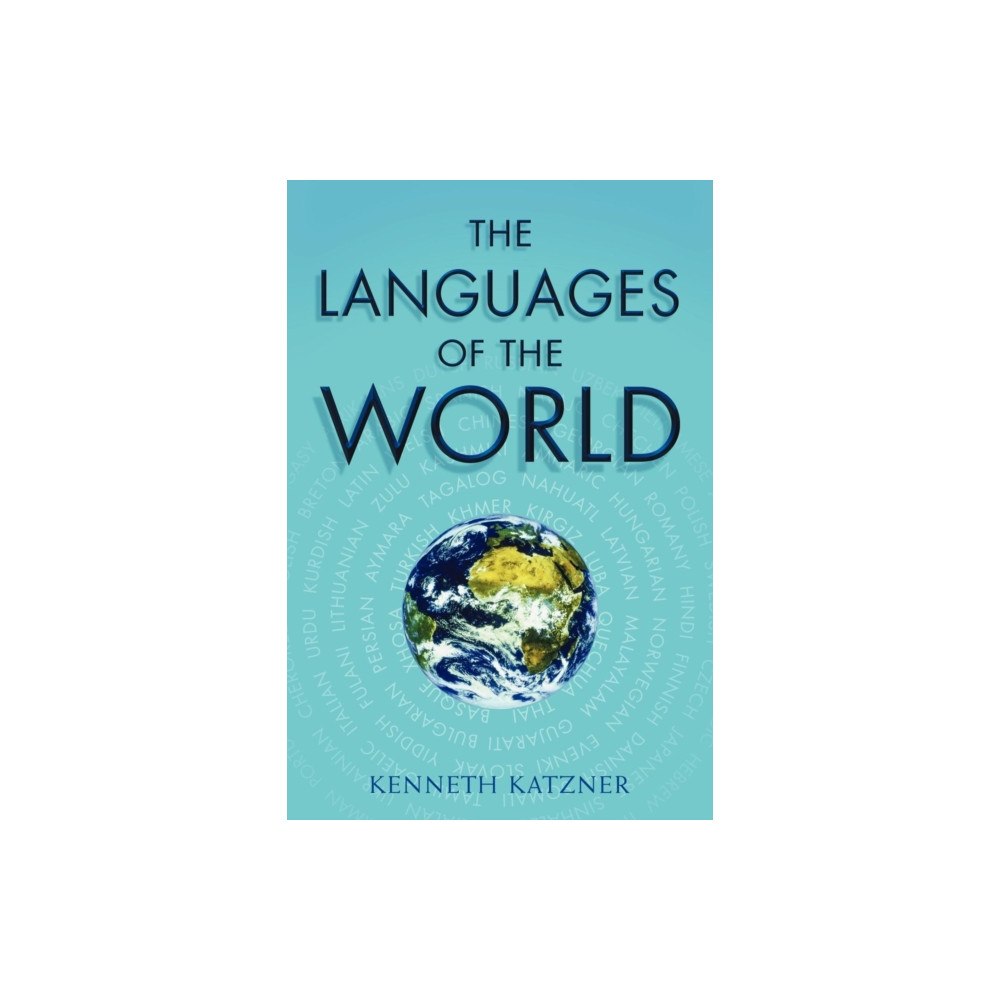 Taylor & francis ltd The Languages of the World (häftad, eng)