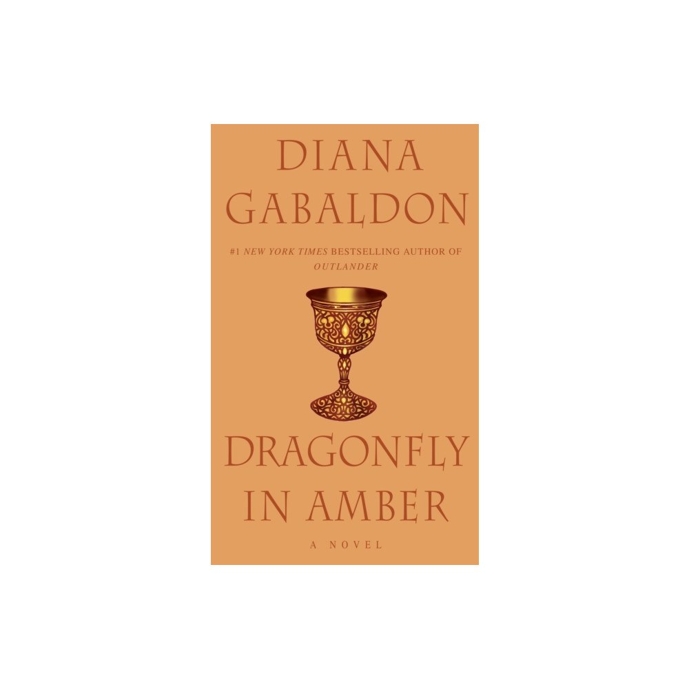 Not Stated Dragonfly in Amber (häftad, eng)