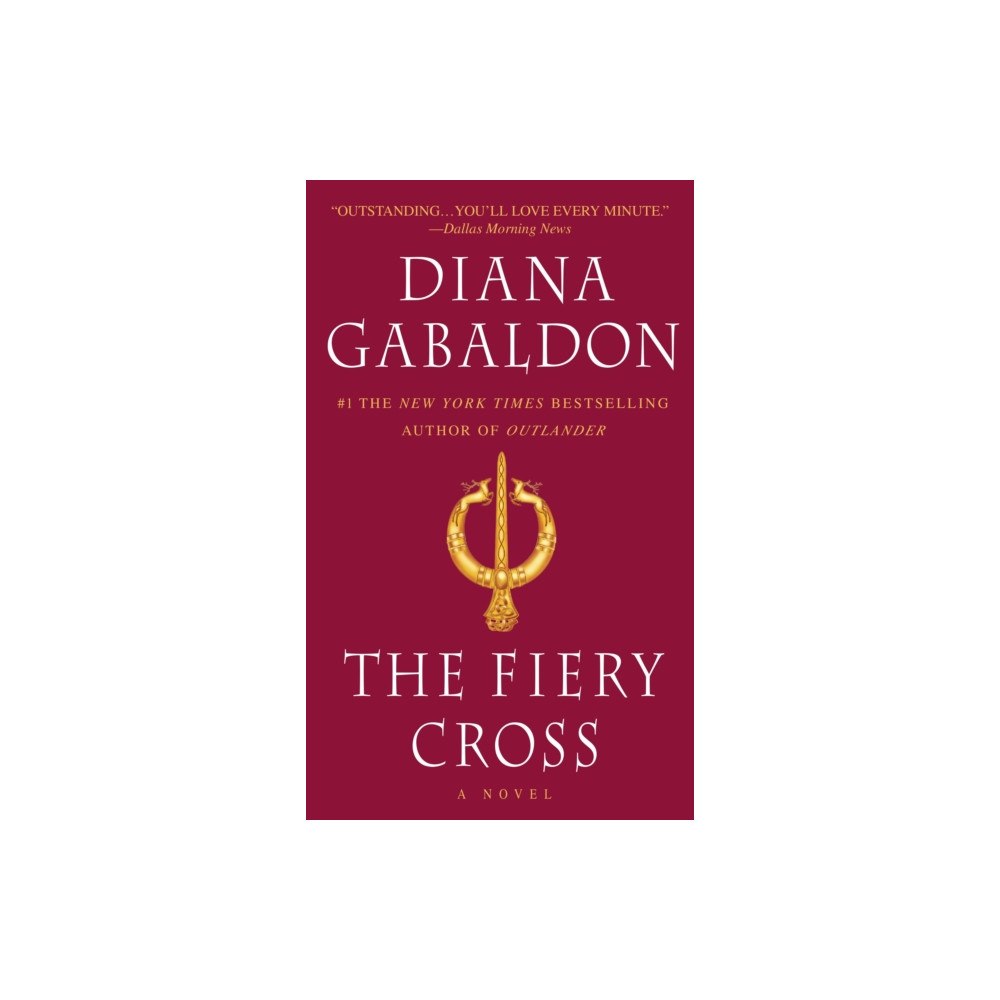 Not Stated The Fiery Cross (häftad, eng)