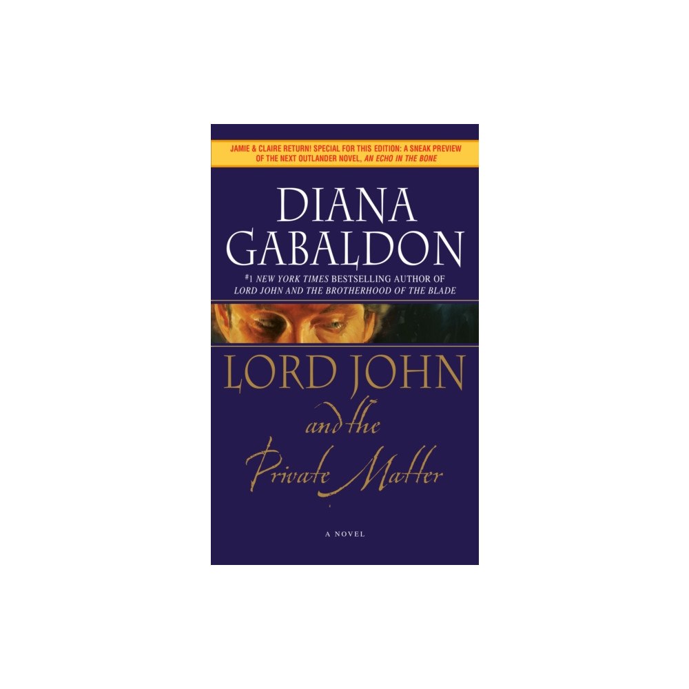 Not Stated Lord John and the Private Matter (häftad, eng)