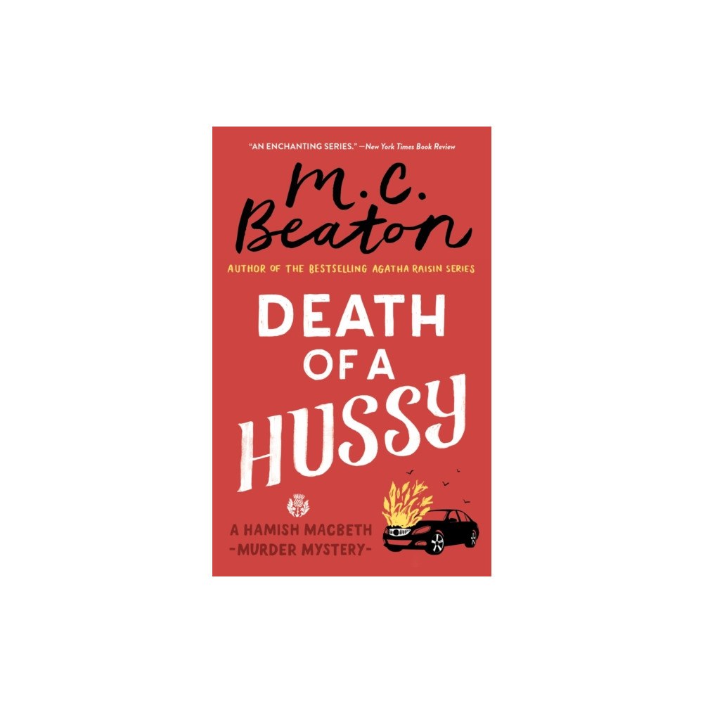 Not Stated Death of a Hussy (häftad, eng)