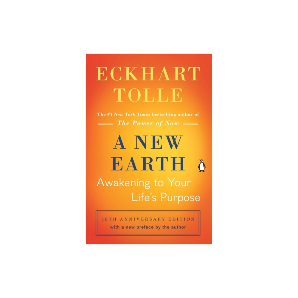 Not Stated A New Earth: Oprah's Book Club (häftad, eng)