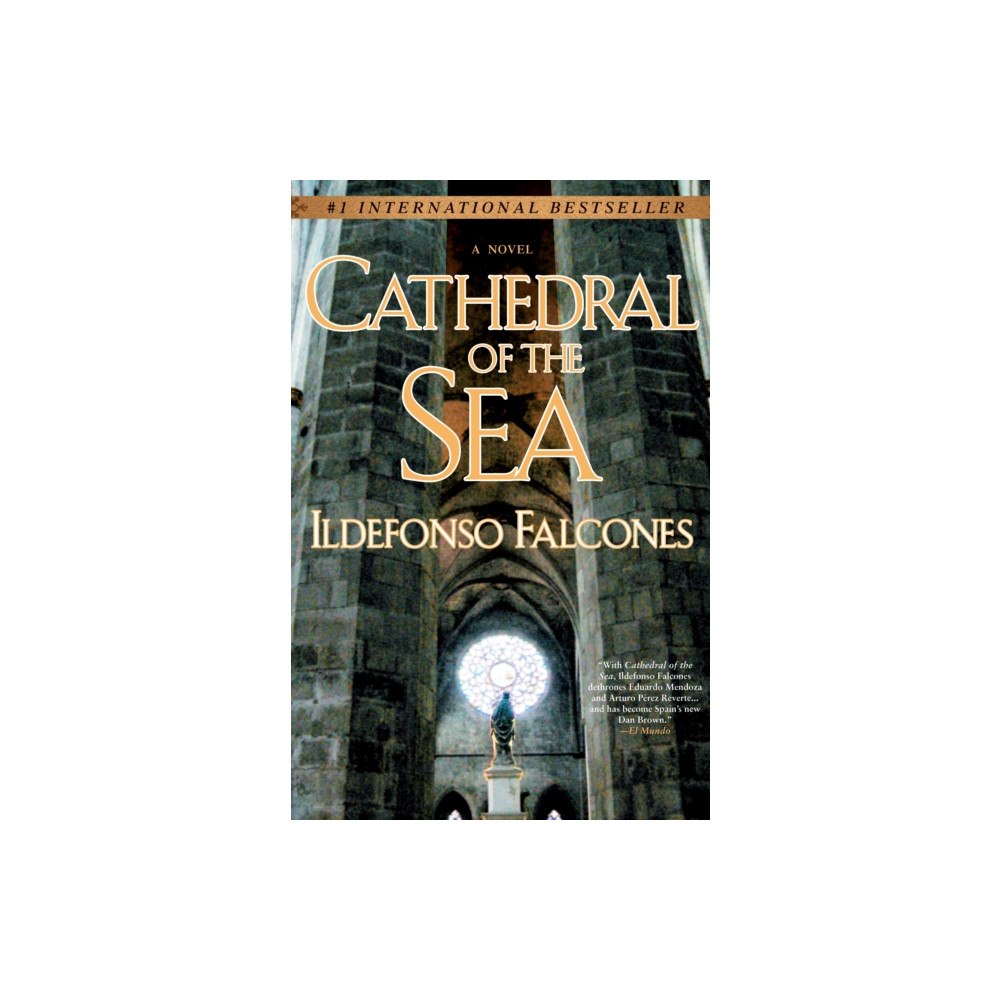 Not Stated Cathedral of the Sea (häftad, eng)