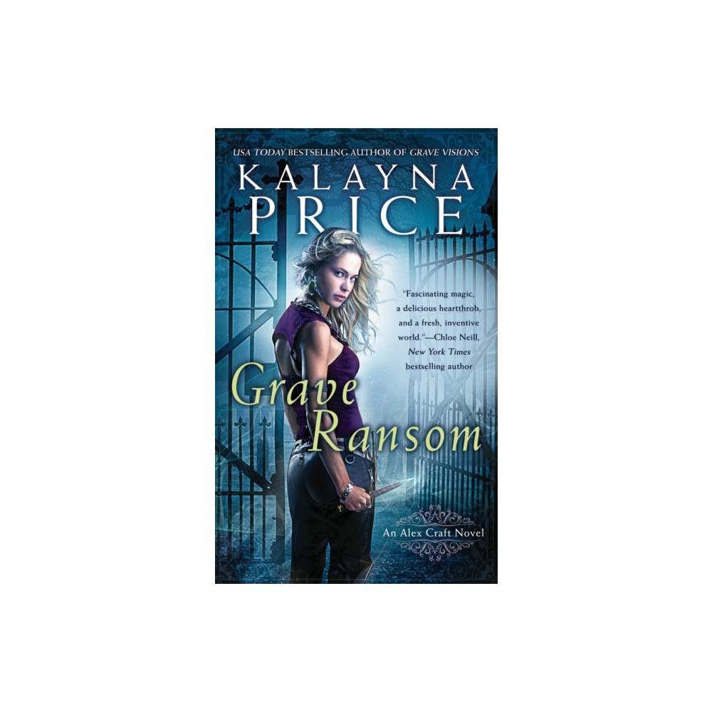 Not Stated Grave Ransom (häftad, eng)