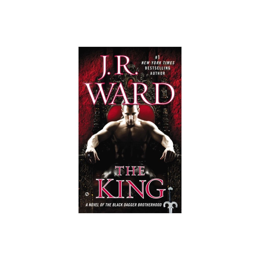 Not Stated The King (häftad, eng)