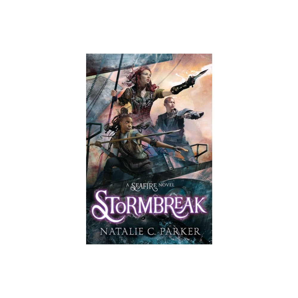 Not Stated Stormbreak (häftad, eng)