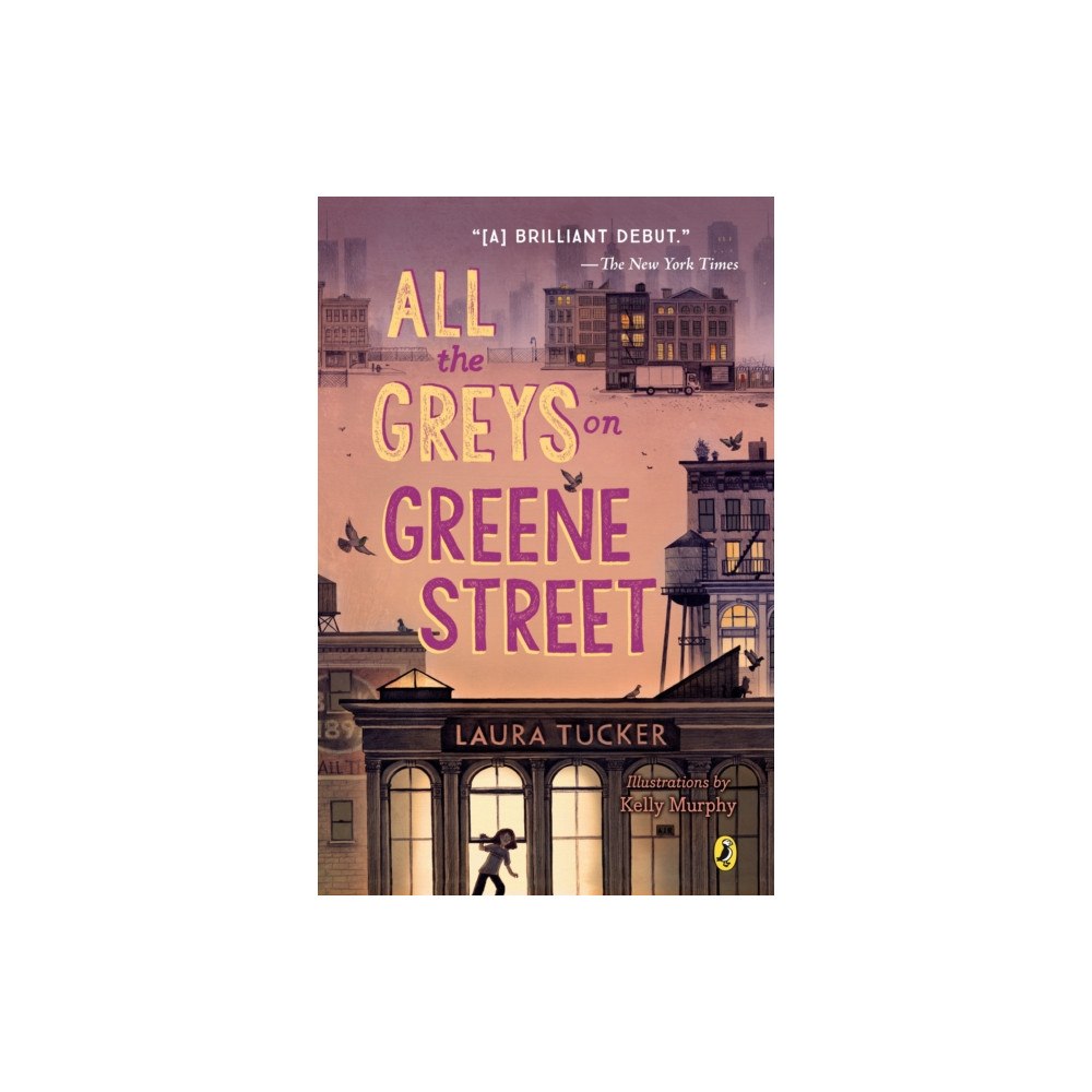 Not Stated All the Greys on Greene Street (häftad, eng)