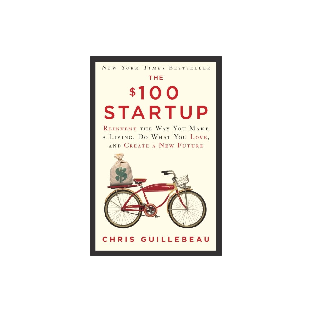 Not Stated The $100 Startup (häftad, eng)