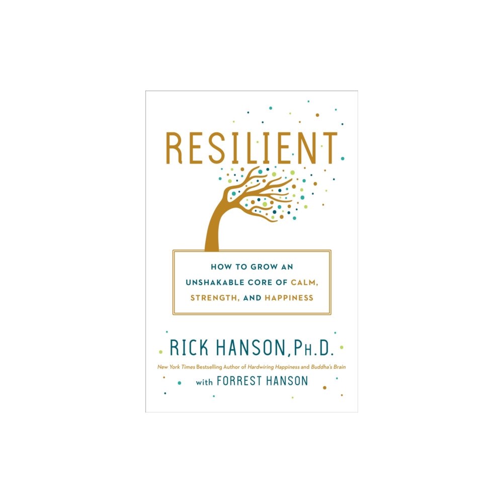 Harmony/Rodale/Convergent Resilient (inbunden, eng)