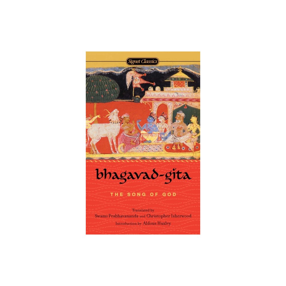 Not Stated Bhagavad-Gita (häftad, eng)