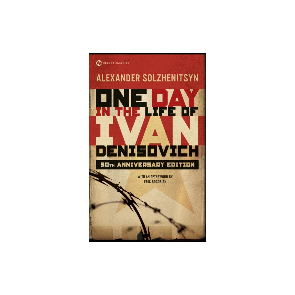 Not Stated One Day in the Life of Ivan Denisovich (häftad, eng)