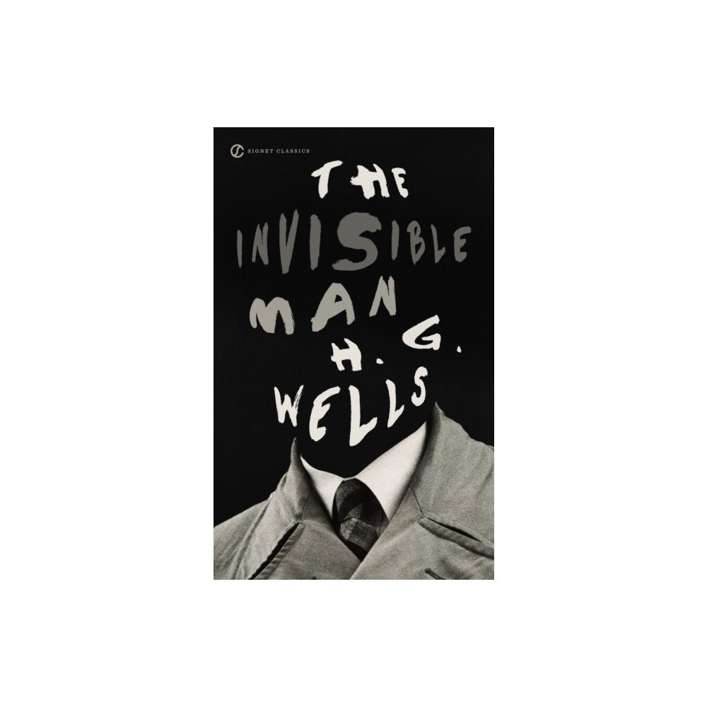 Not Stated The Invisible Man (häftad, eng)