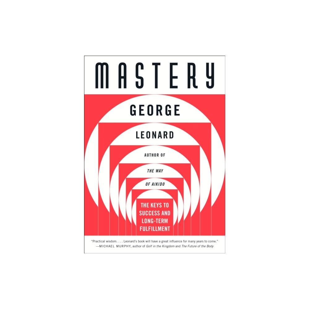 Penguin Publishing Group Mastery (häftad, eng)