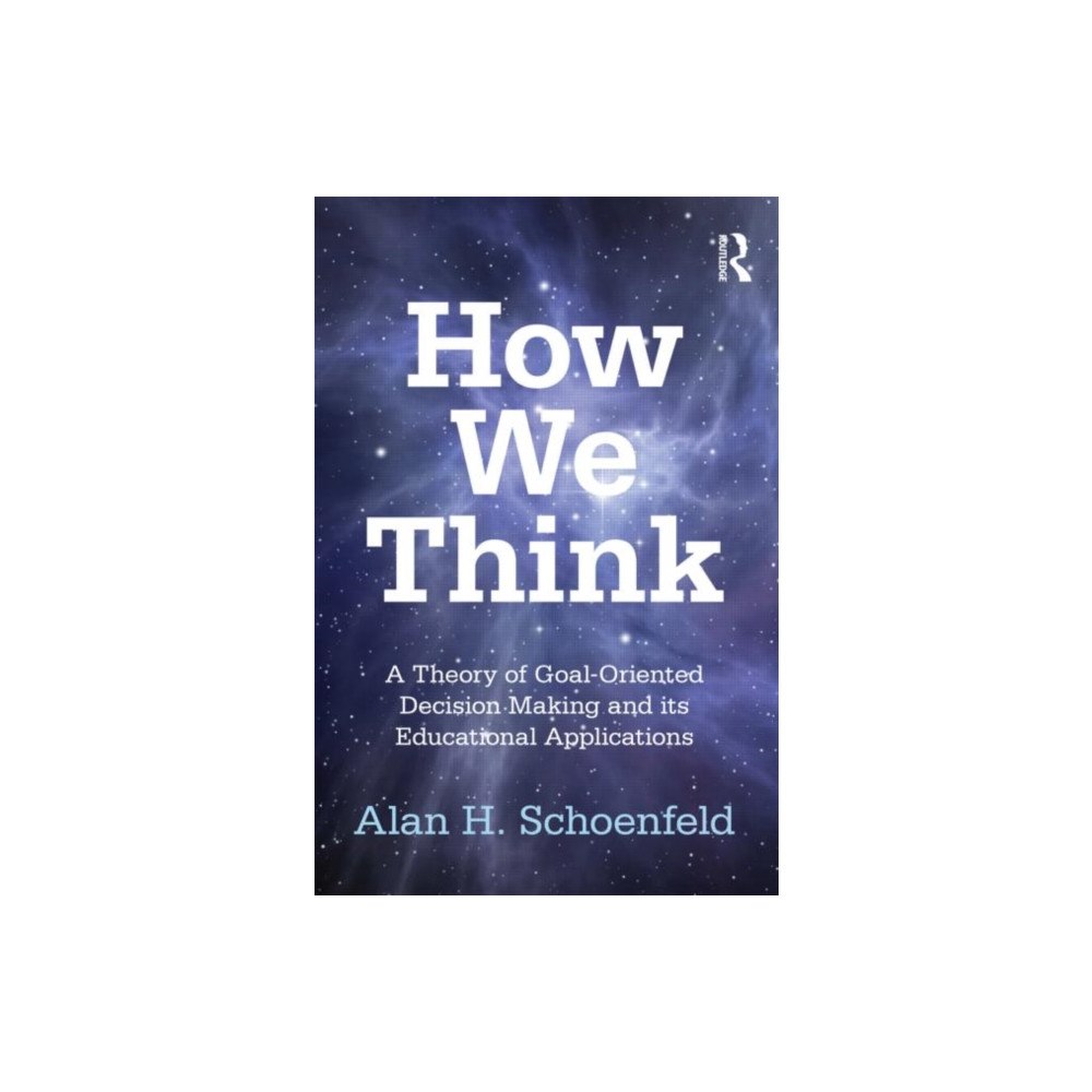 Taylor & francis ltd How We Think (häftad, eng)