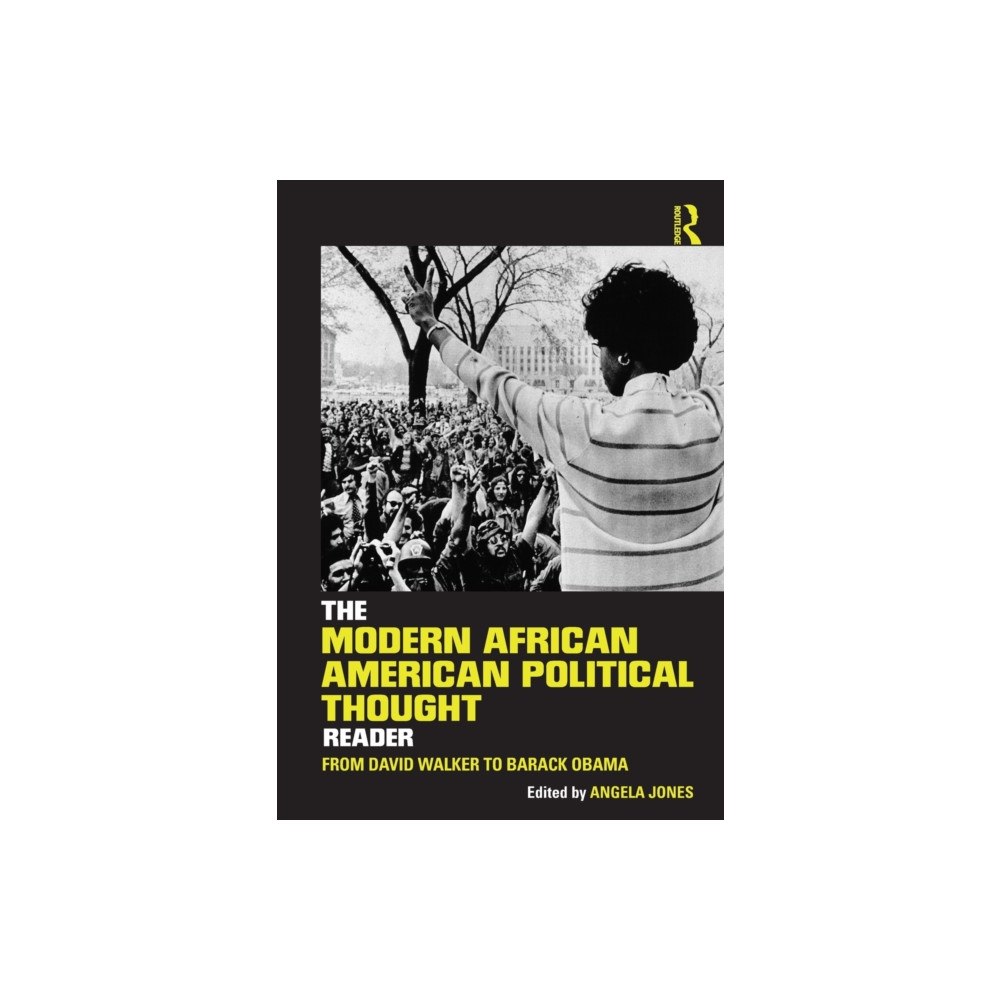 Taylor & francis ltd The Modern African American Political Thought Reader (häftad, eng)