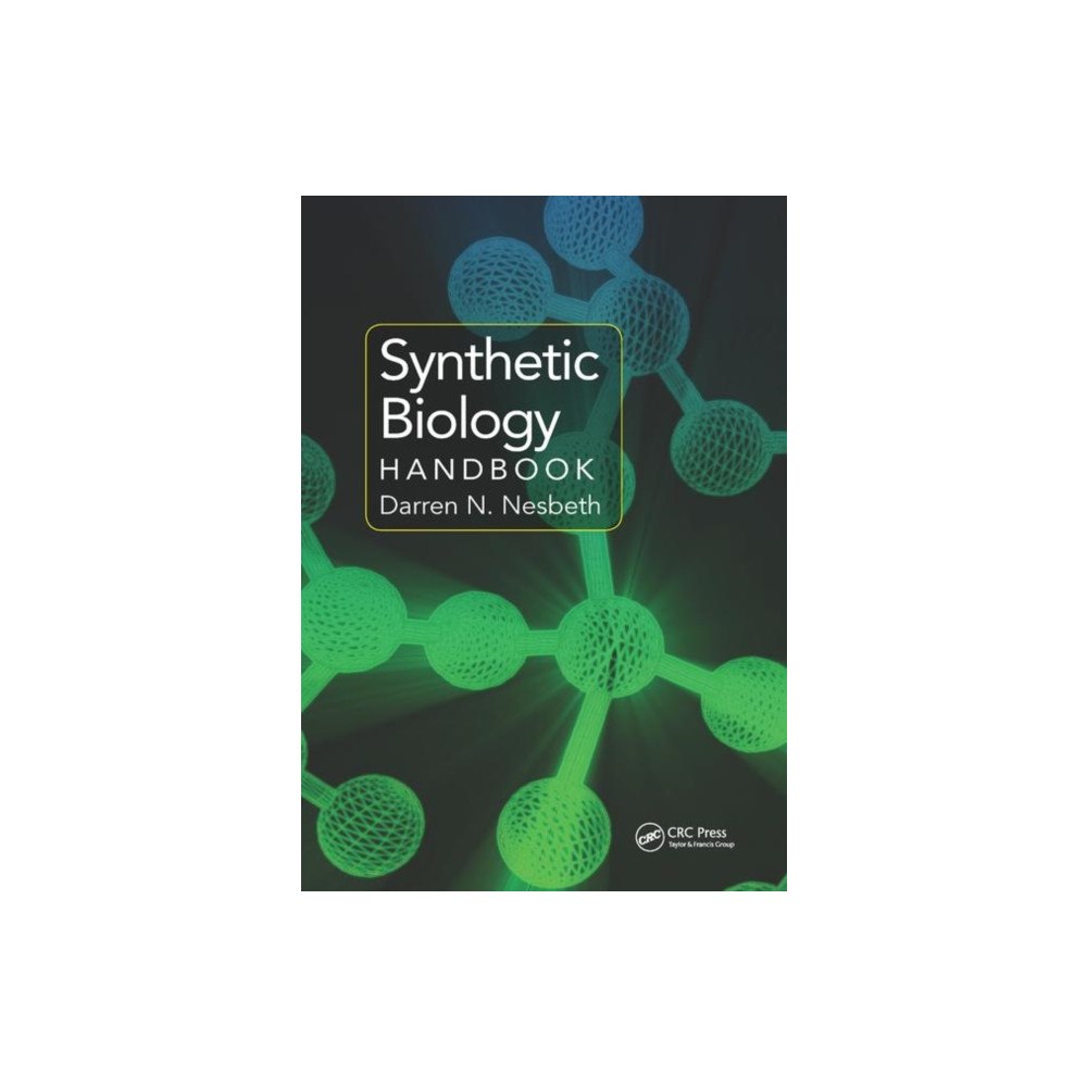 Taylor & francis ltd Synthetic Biology Handbook (häftad, eng)