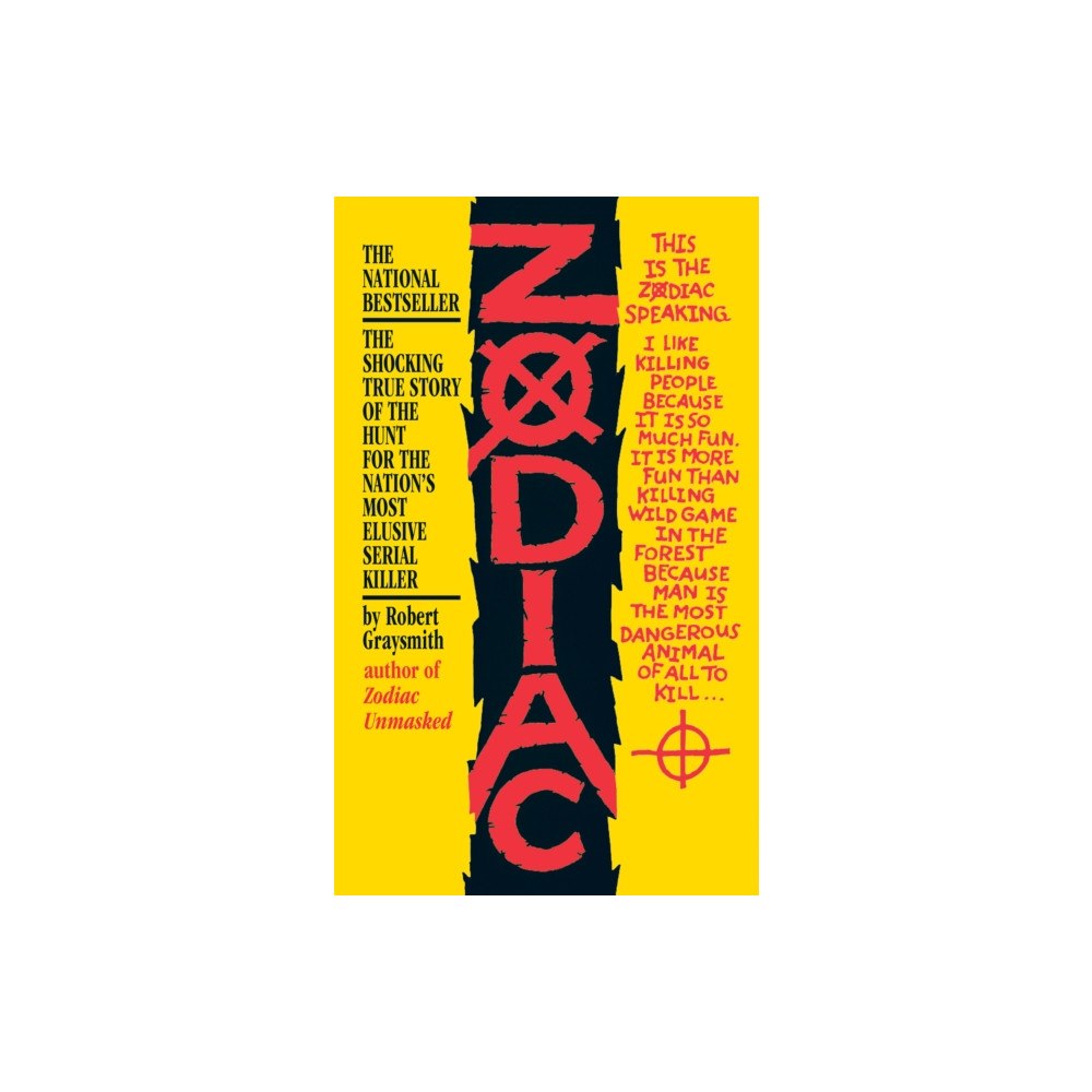 Not Stated Zodiac (häftad, eng)