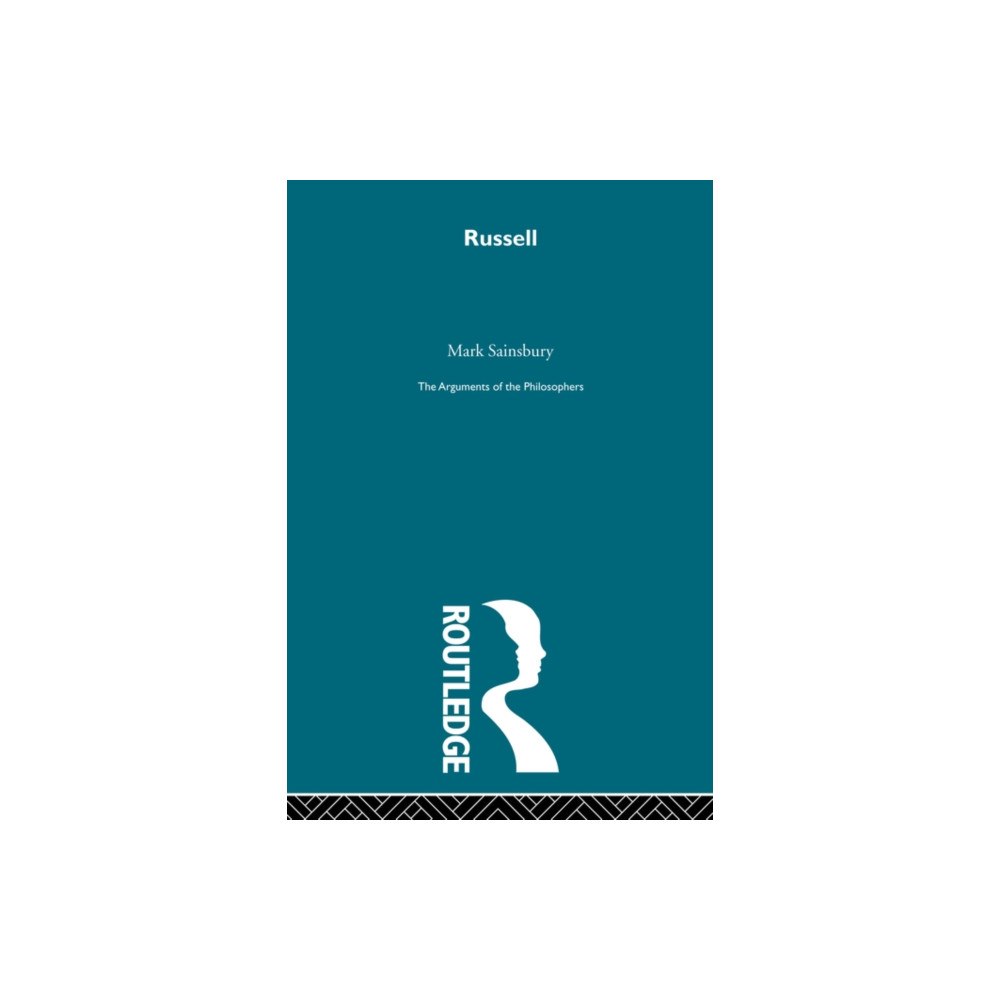 Taylor & francis ltd Russell - Arg Philosophers (häftad, eng)