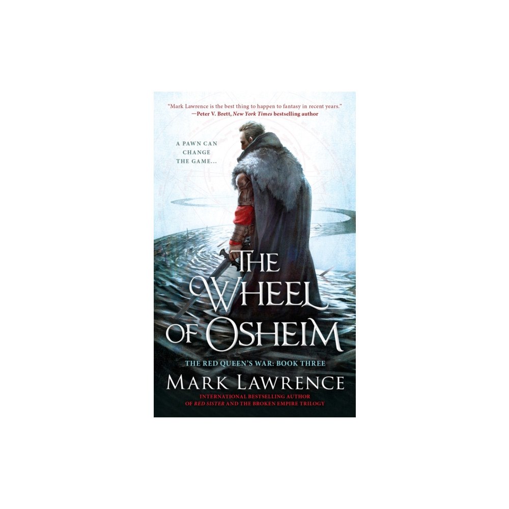 Penguin Publishing Group Wheel of Osheim (häftad, eng)