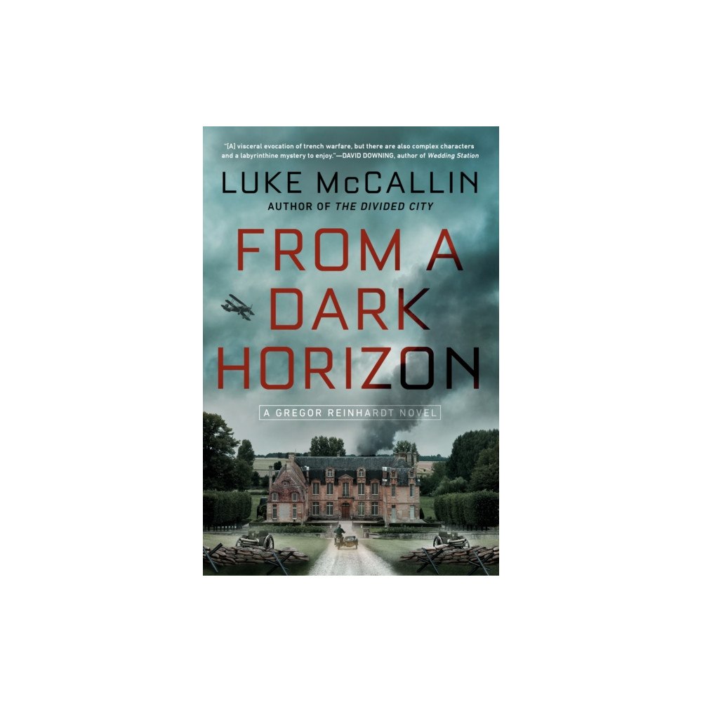 Not Stated From a Dark Horizon (häftad, eng)