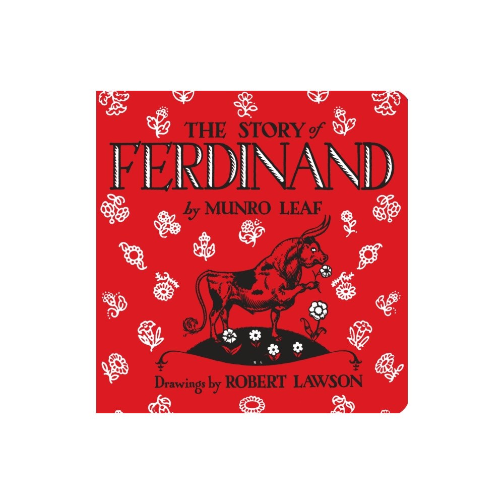 Penguin Young Readers Group Story of Ferdinand (bok, board book, eng)