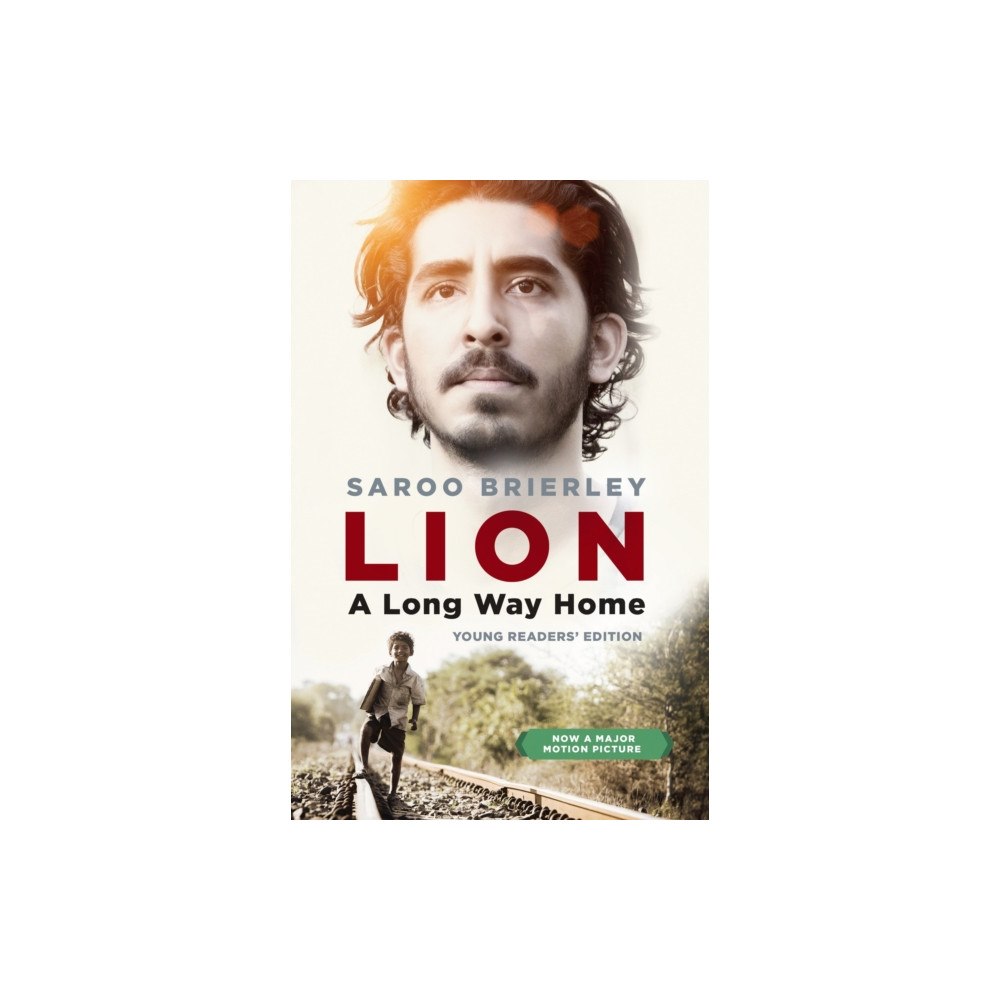 Not Stated Lion (häftad, eng)