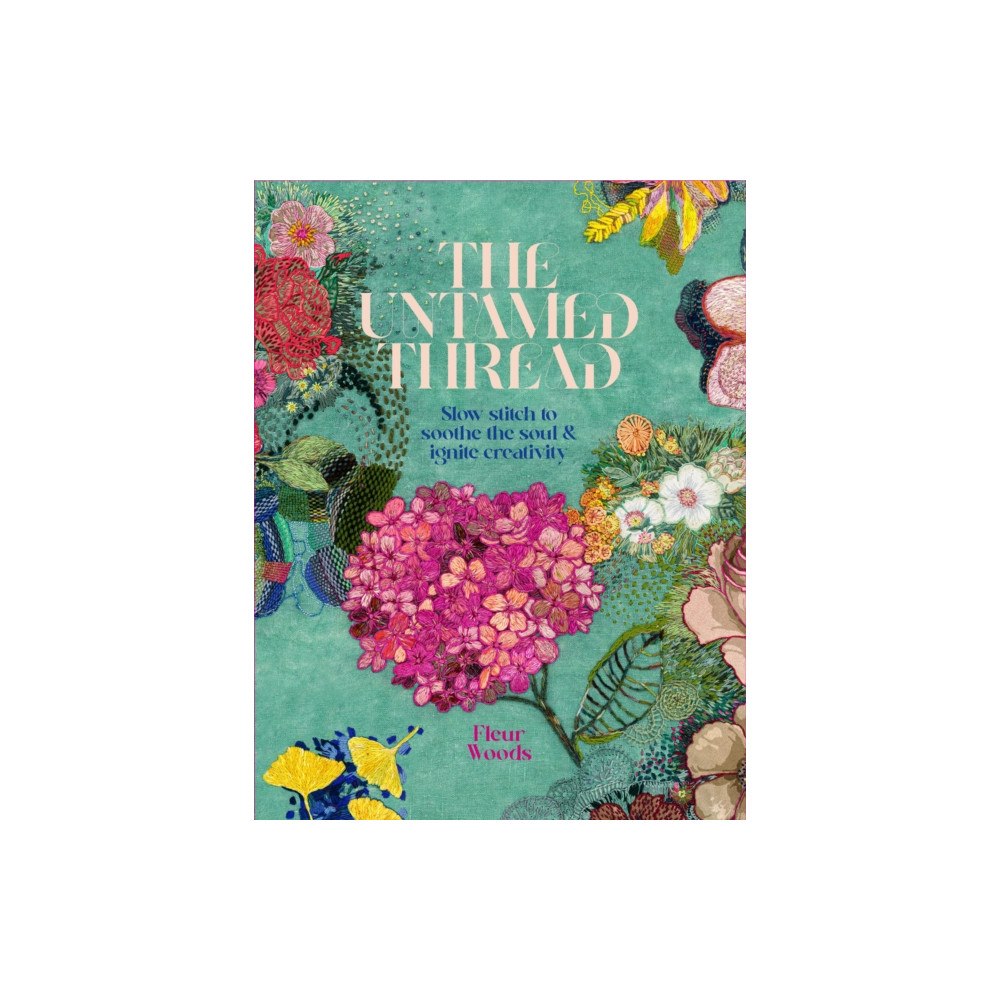 Koa Press Ltd The Untamed Thread (häftad, eng)