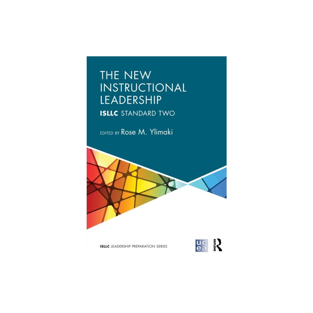 Taylor & francis ltd The New Instructional Leadership (häftad, eng)