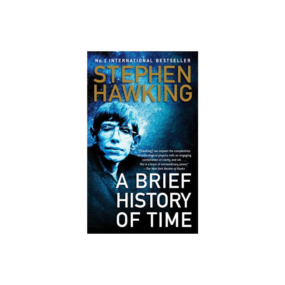 Not Stated A Brief History of Time (häftad, eng)