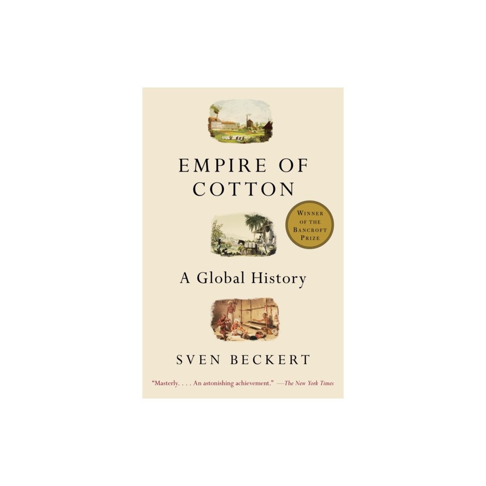 Not Stated Empire of Cotton (häftad, eng)