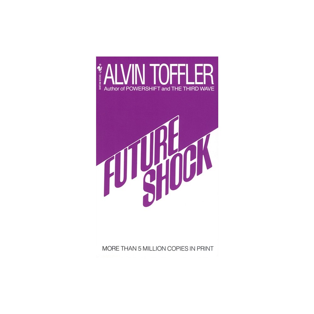 Not Stated Future Shock (häftad, eng)