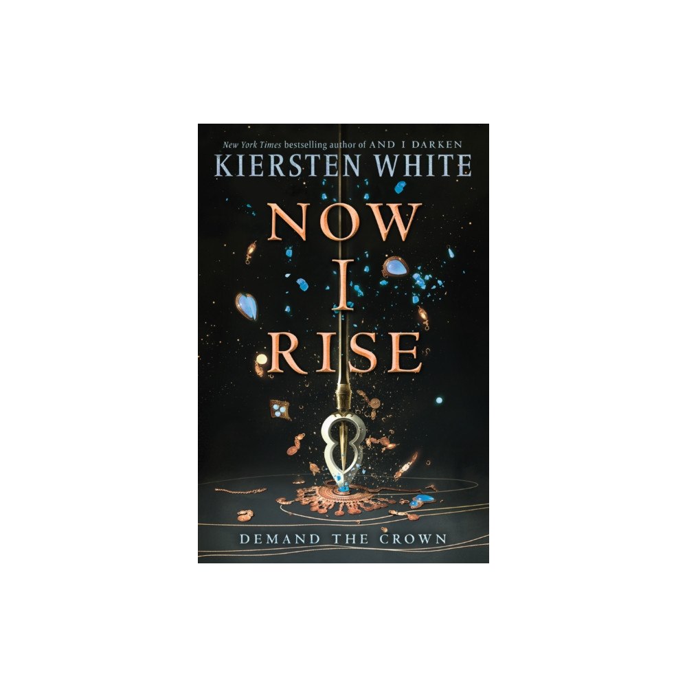 Random House Children's Books Now I Rise (häftad, eng)