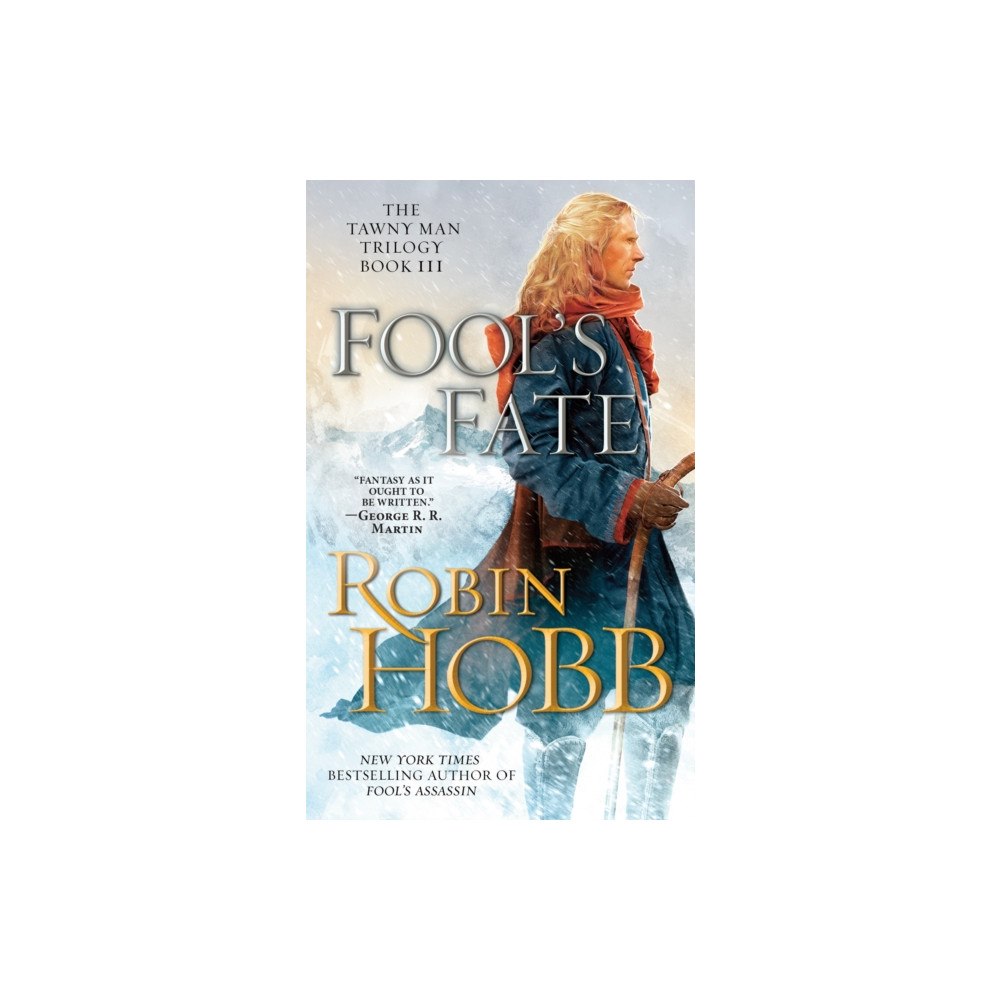 Random House Worlds Fool's Fate (häftad, eng)