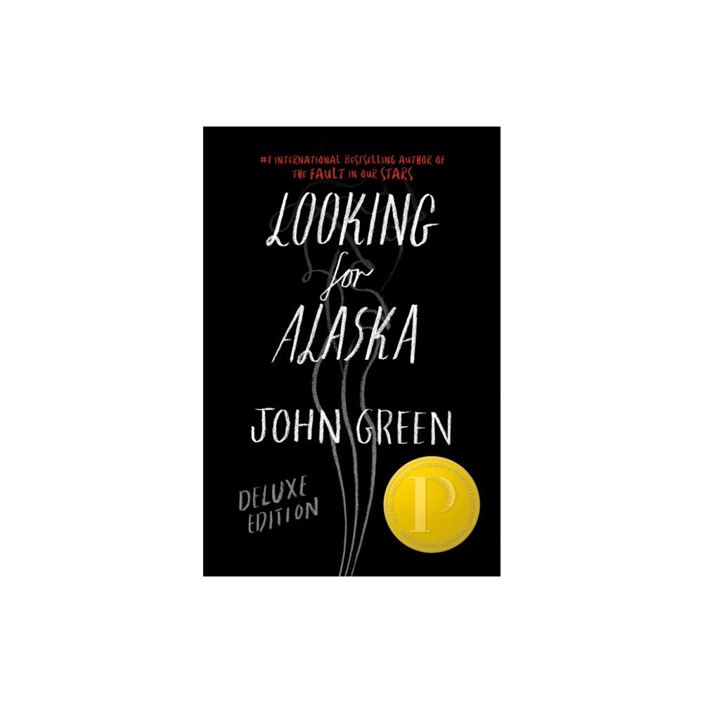 Not Stated Looking for Alaska Deluxe Edition (häftad, eng)