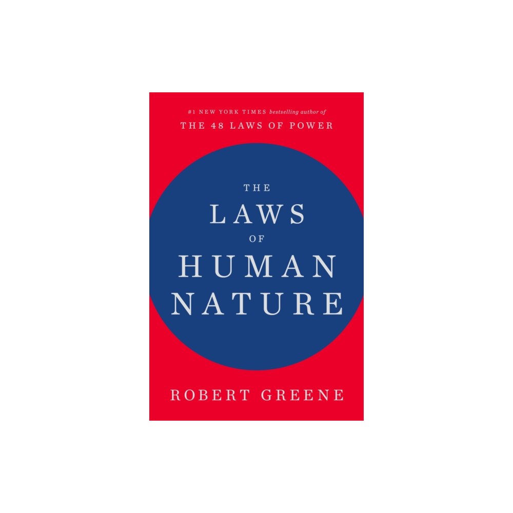 Not Stated The Laws of Human Nature (häftad, eng)