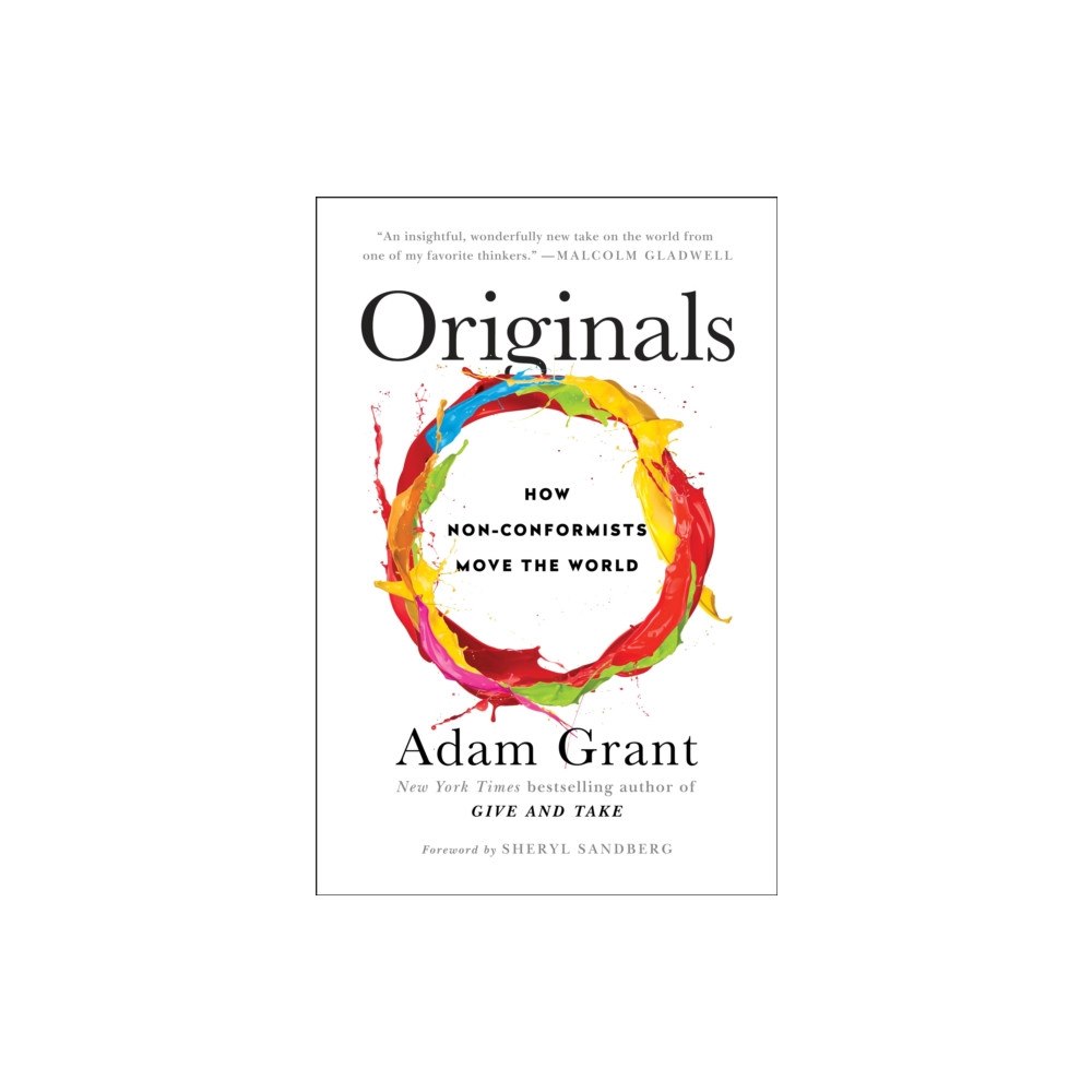 Not Stated Originals (häftad, eng)