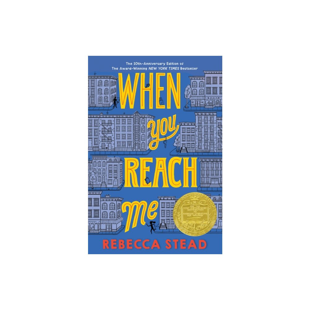 Random House Children's Books When You Reach Me (häftad, eng)