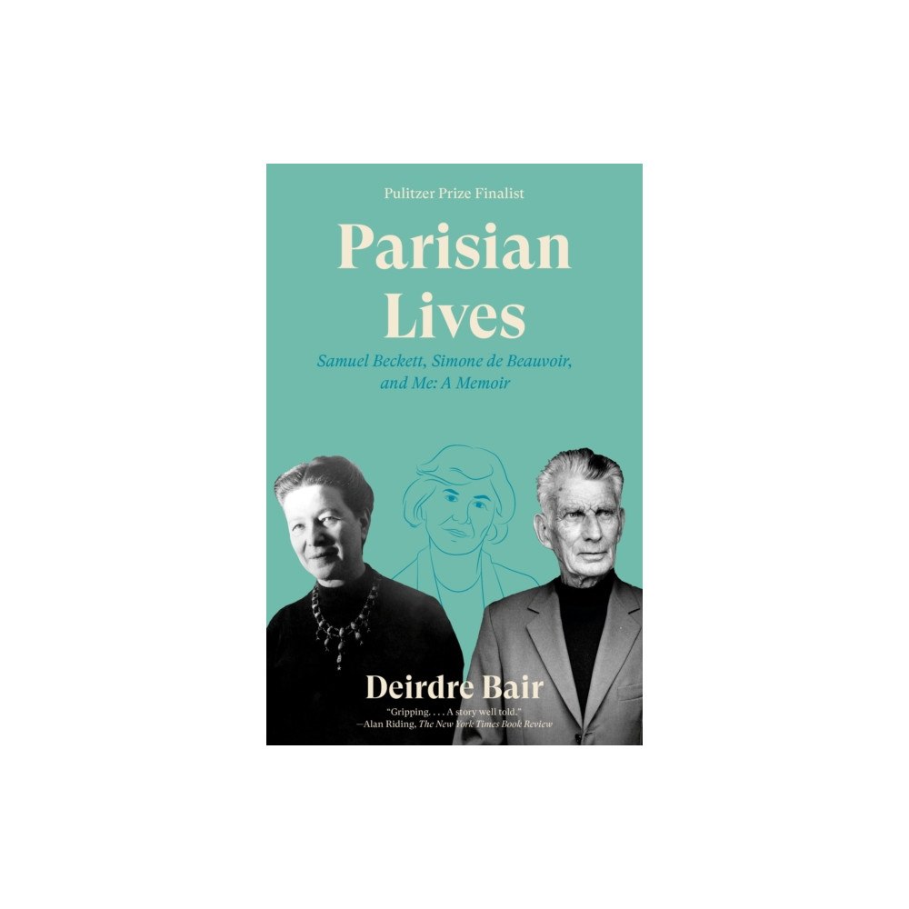 Not Stated Parisian Lives (häftad, eng)