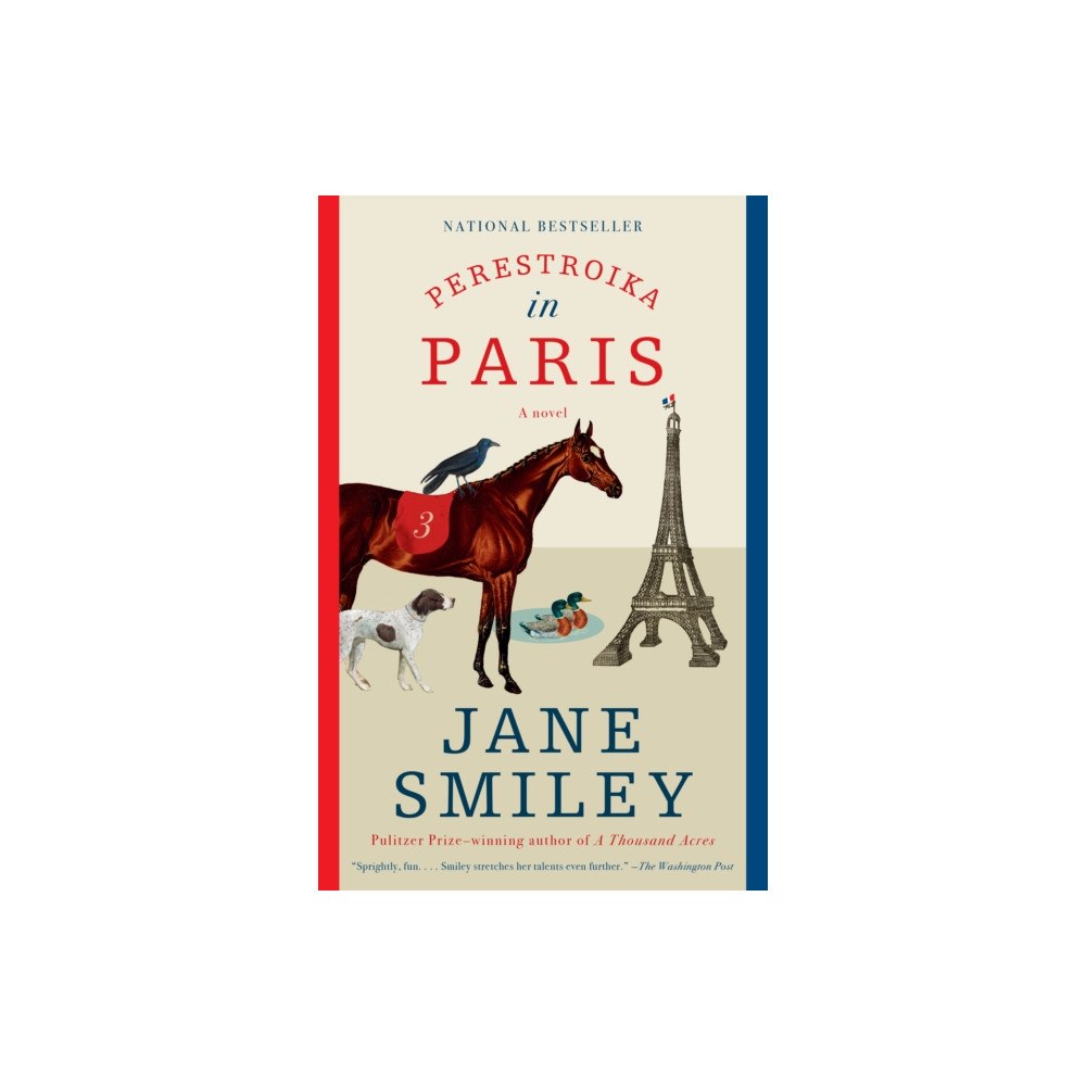 Not Stated Perestroika in Paris (häftad, eng)