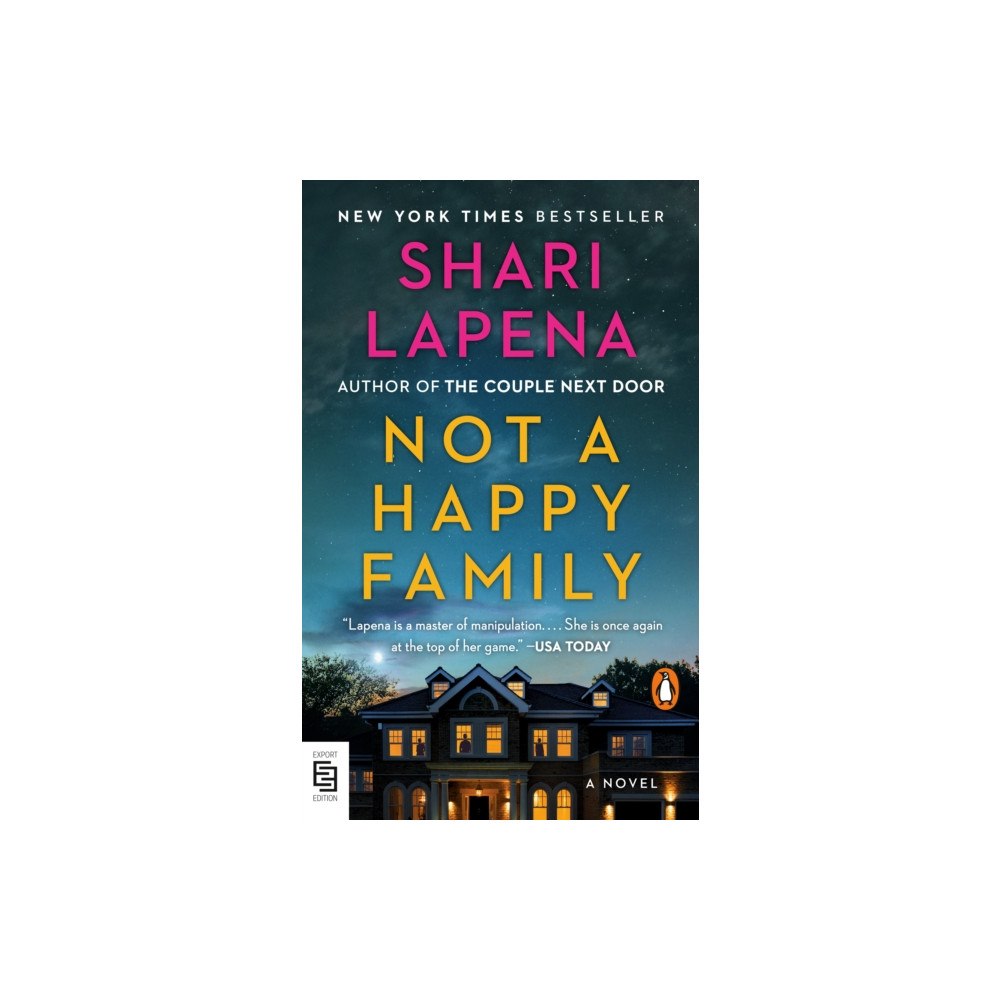 Not Stated Not a Happy Family (häftad, eng)