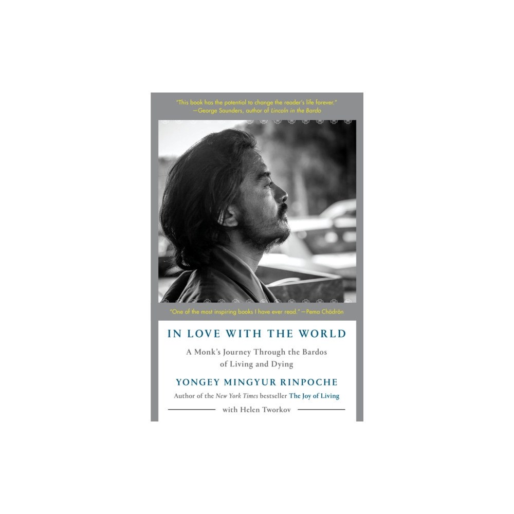 Not Stated In Love with the World (häftad, eng)