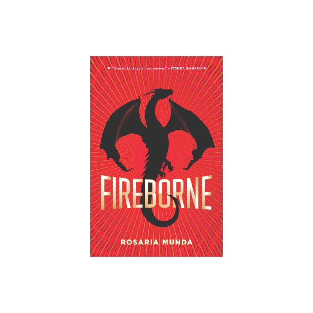 Not Stated Fireborne (häftad, eng)