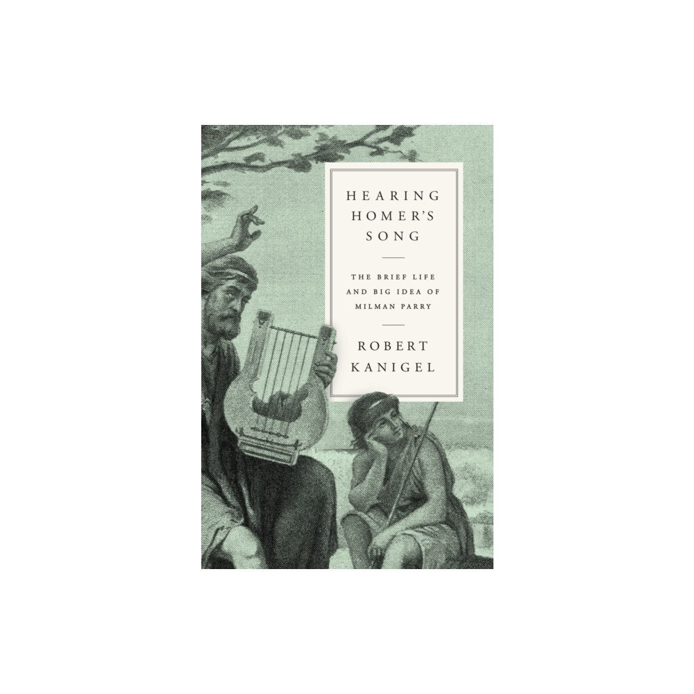 Not Stated Hearing Homer's Song (häftad, eng)