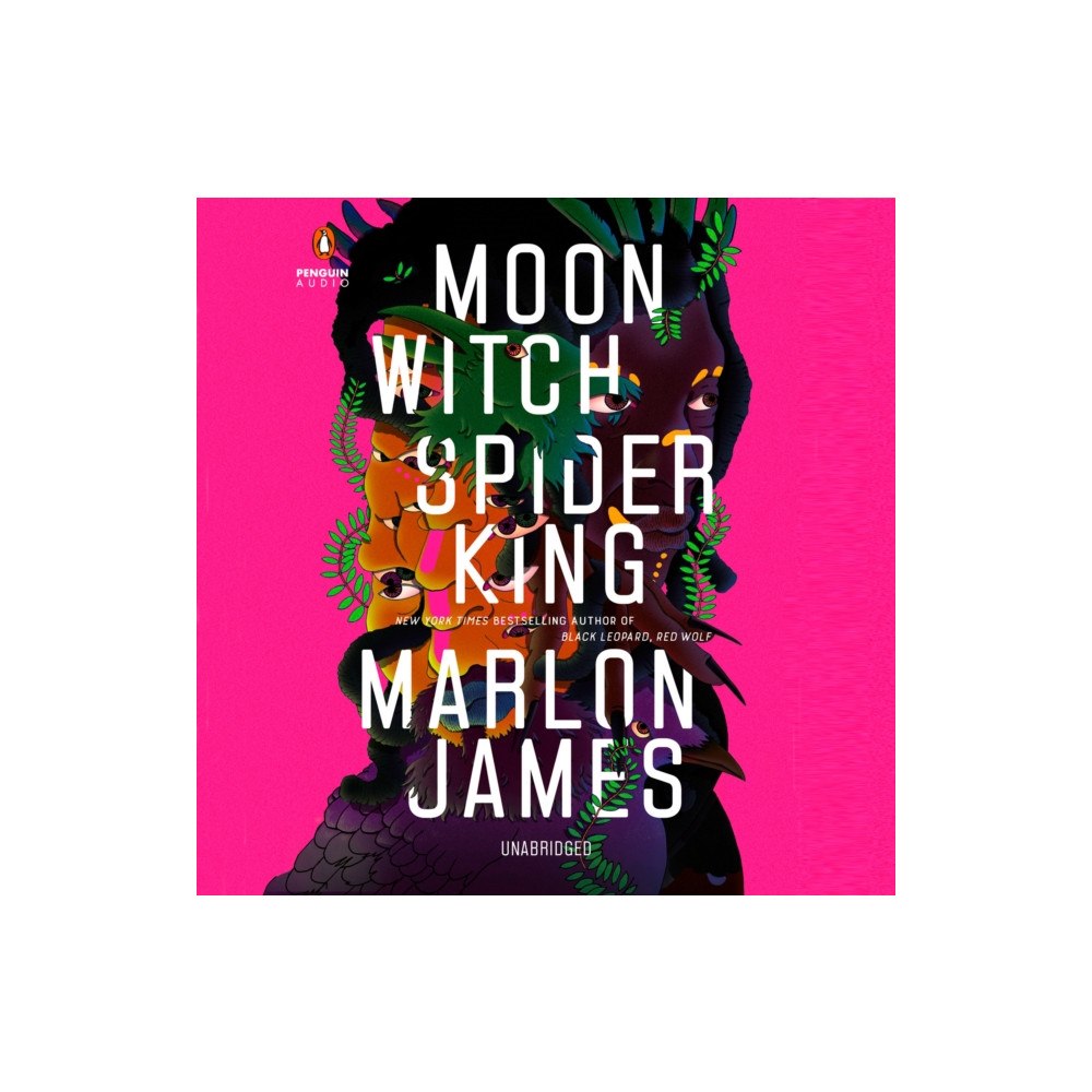 Not Stated Moon Witch, Spider King (häftad, eng)